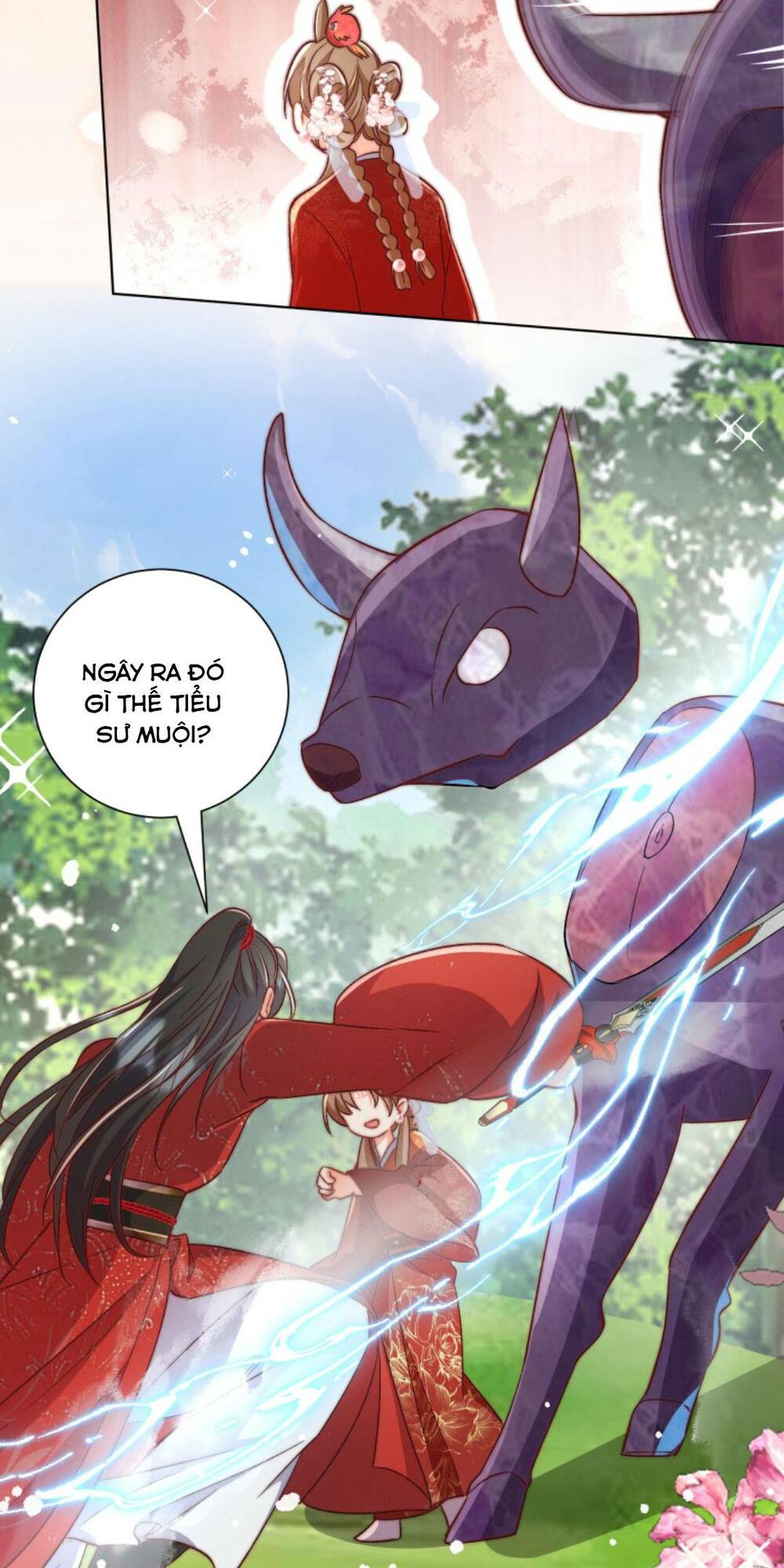 Tiểu Sư Muội Rõ Ràng Rất Mạnh, Nhưng Lại Quá Tấu Hề: Chapter 105