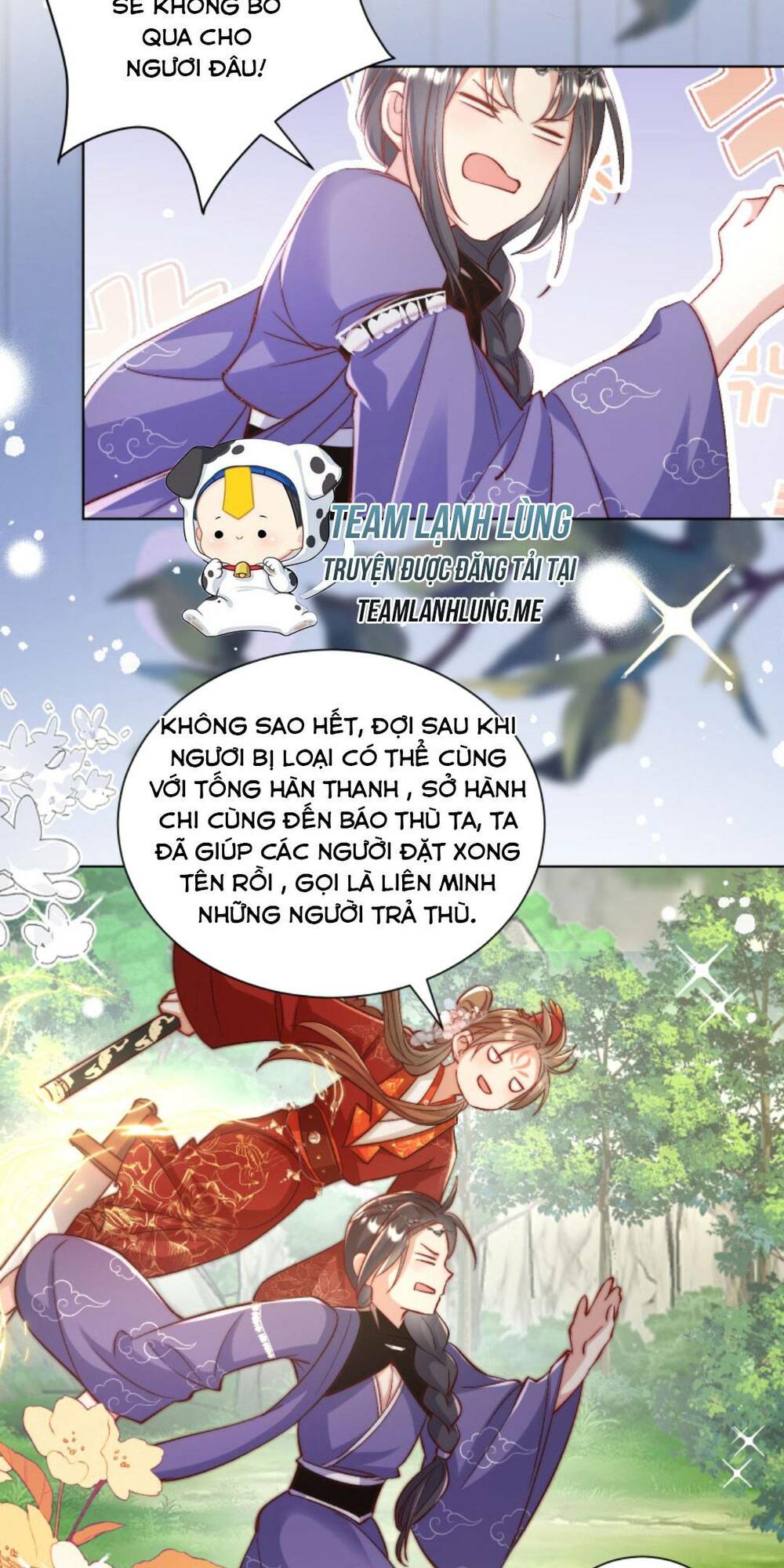 Tiểu Sư Muội Rõ Ràng Rất Mạnh, Nhưng Lại Quá Tấu Hề: Chapter 105