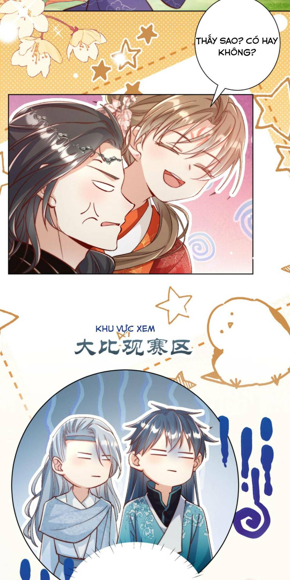 Tiểu Sư Muội Rõ Ràng Rất Mạnh, Nhưng Lại Quá Tấu Hề: Chapter 105