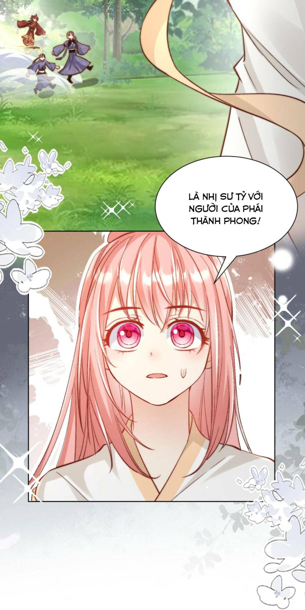 Tiểu Sư Muội Rõ Ràng Rất Mạnh, Nhưng Lại Quá Tấu Hề: Chapter 105
