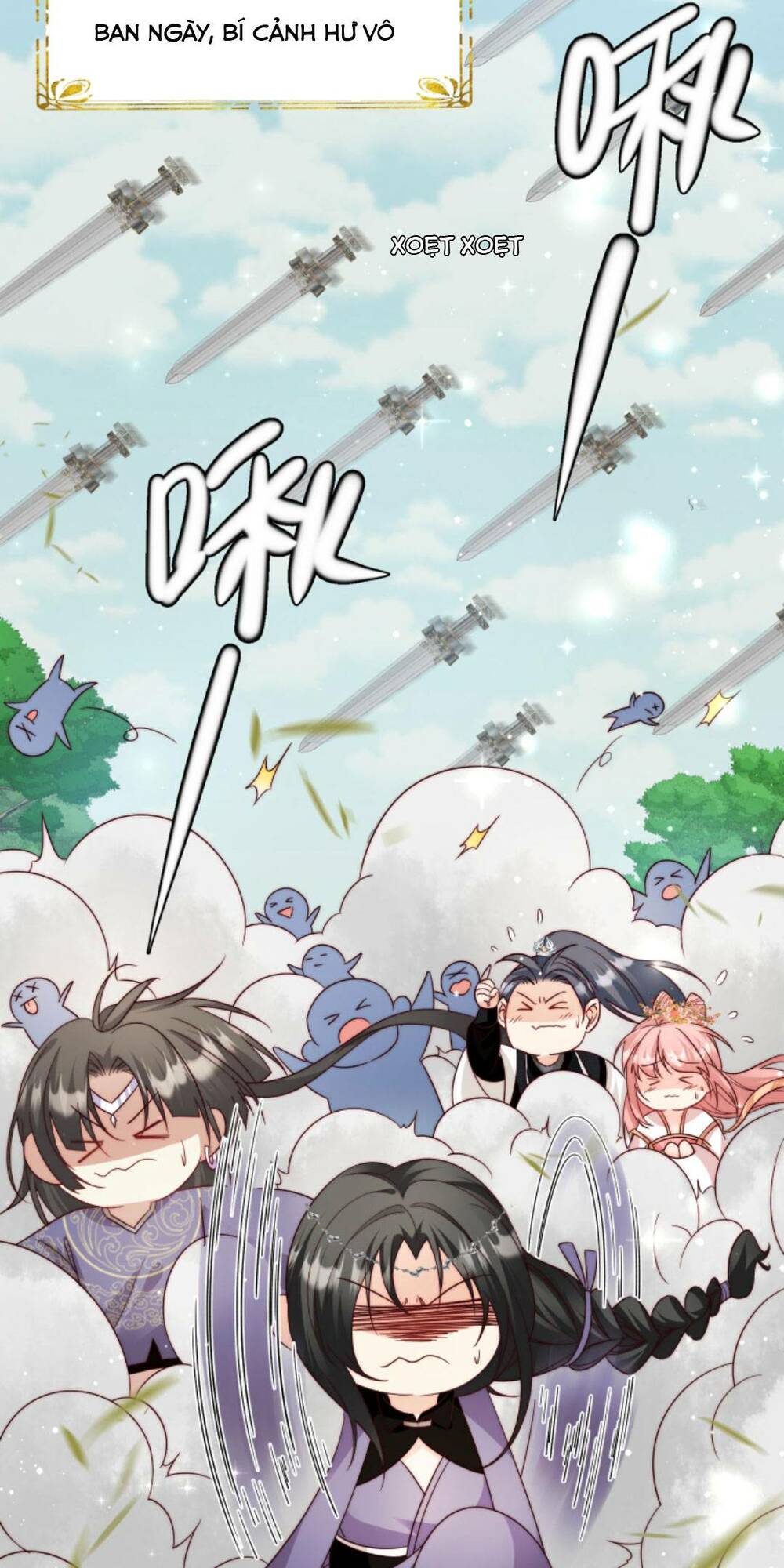 Tiểu Sư Muội Rõ Ràng Rất Mạnh, Nhưng Lại Quá Tấu Hề: Chapter 106