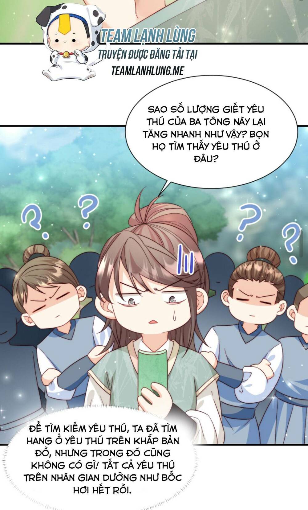Tiểu Sư Muội Rõ Ràng Rất Mạnh, Nhưng Lại Quá Tấu Hề: Chapter 106
