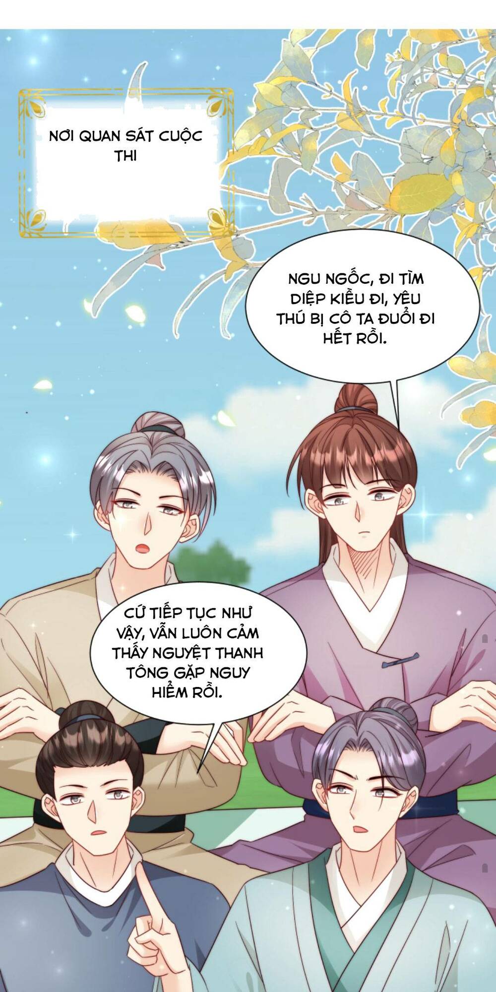 Tiểu Sư Muội Rõ Ràng Rất Mạnh, Nhưng Lại Quá Tấu Hề: Chapter 106