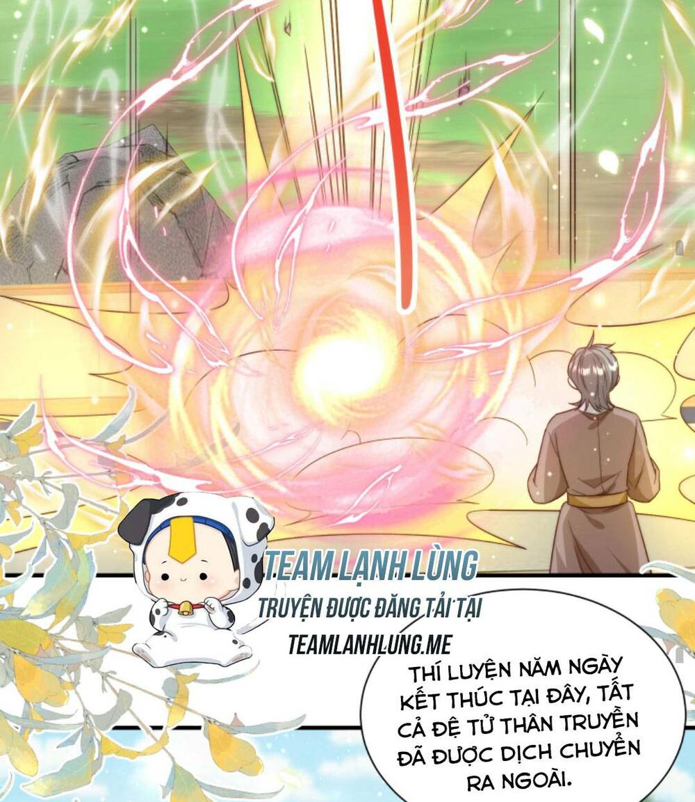 Tiểu Sư Muội Rõ Ràng Rất Mạnh, Nhưng Lại Quá Tấu Hề: Chapter 106