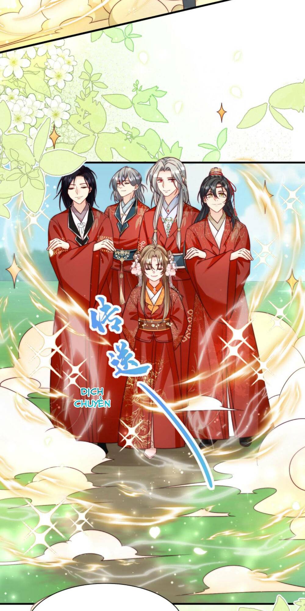 Tiểu Sư Muội Rõ Ràng Rất Mạnh, Nhưng Lại Quá Tấu Hề: Chapter 106