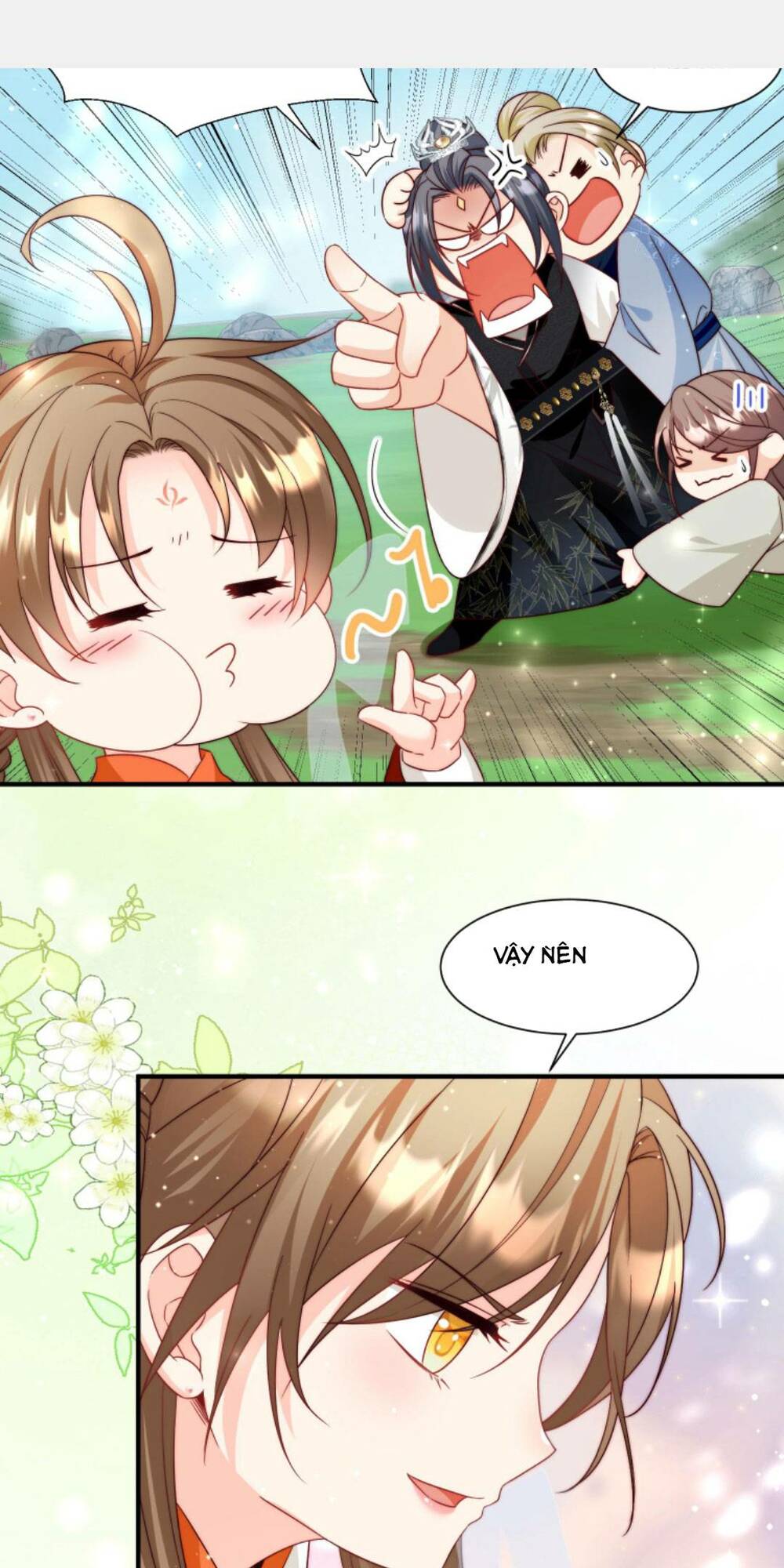Tiểu Sư Muội Rõ Ràng Rất Mạnh, Nhưng Lại Quá Tấu Hề: Chapter 106
