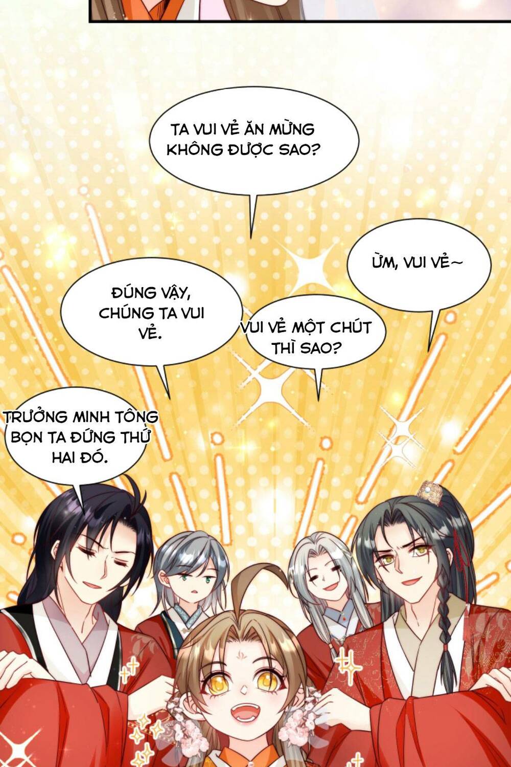 Tiểu Sư Muội Rõ Ràng Rất Mạnh, Nhưng Lại Quá Tấu Hề: Chapter 106
