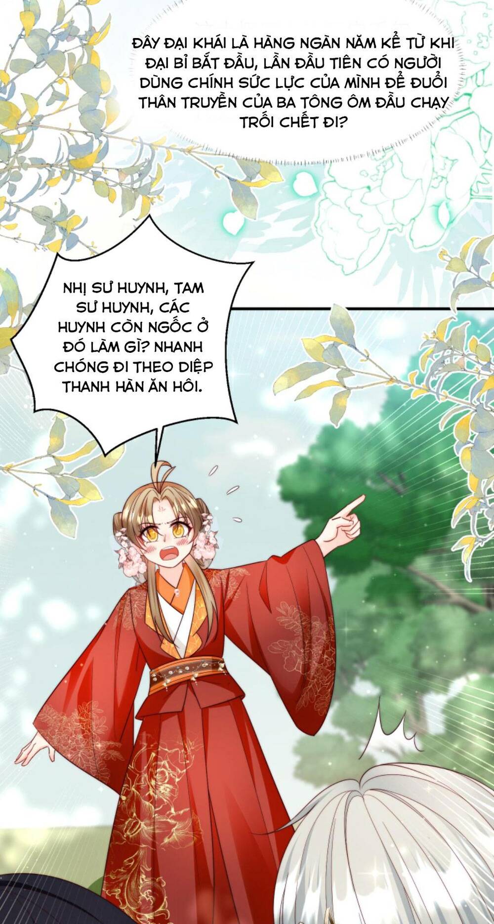 Tiểu Sư Muội Rõ Ràng Rất Mạnh, Nhưng Lại Quá Tấu Hề: Chapter 106