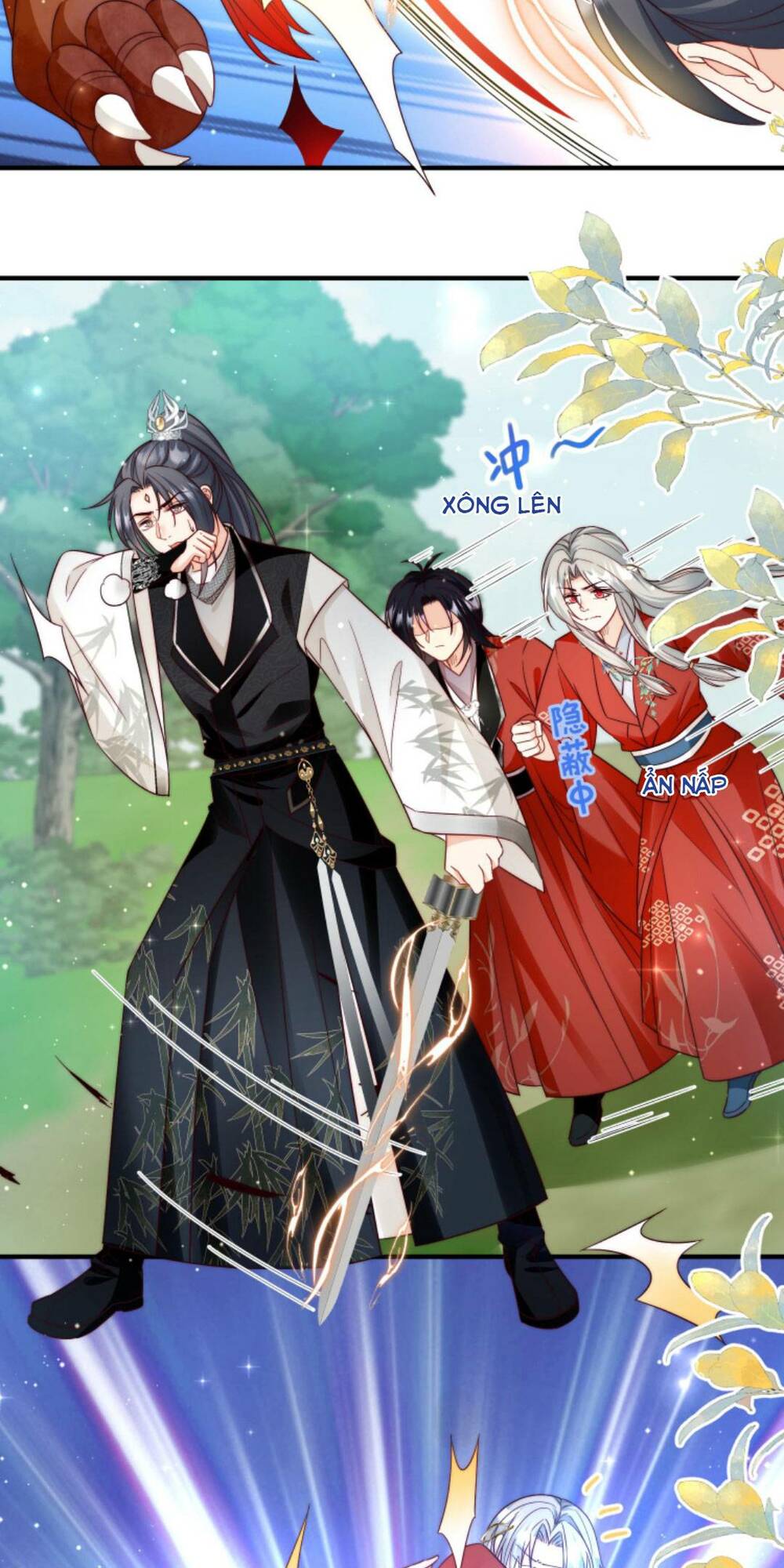 Tiểu Sư Muội Rõ Ràng Rất Mạnh, Nhưng Lại Quá Tấu Hề: Chapter 106