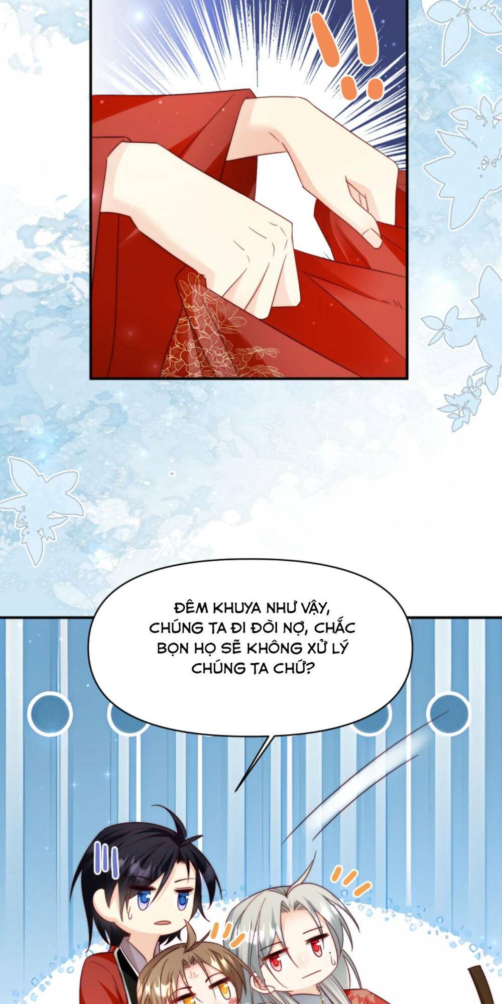 Tiểu Sư Muội Rõ Ràng Rất Mạnh, Nhưng Lại Quá Tấu Hề: Chapter 108
