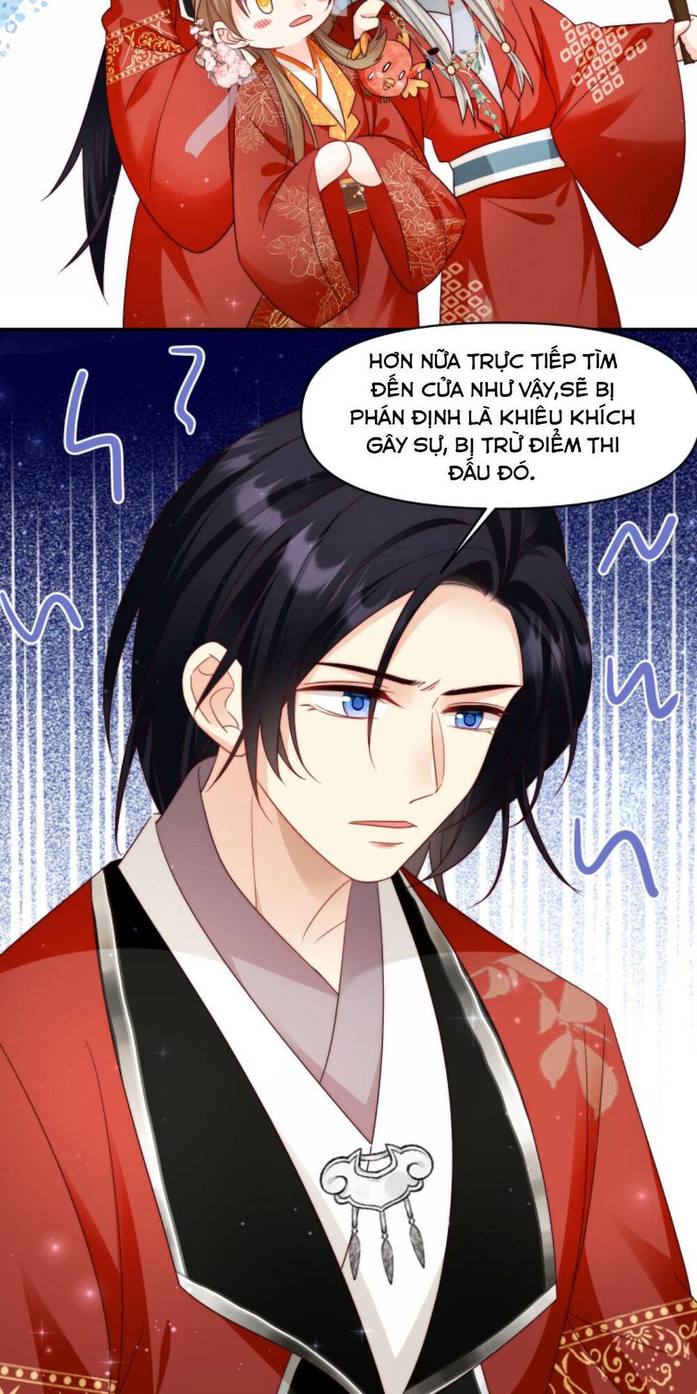 Tiểu Sư Muội Rõ Ràng Rất Mạnh, Nhưng Lại Quá Tấu Hề: Chapter 108