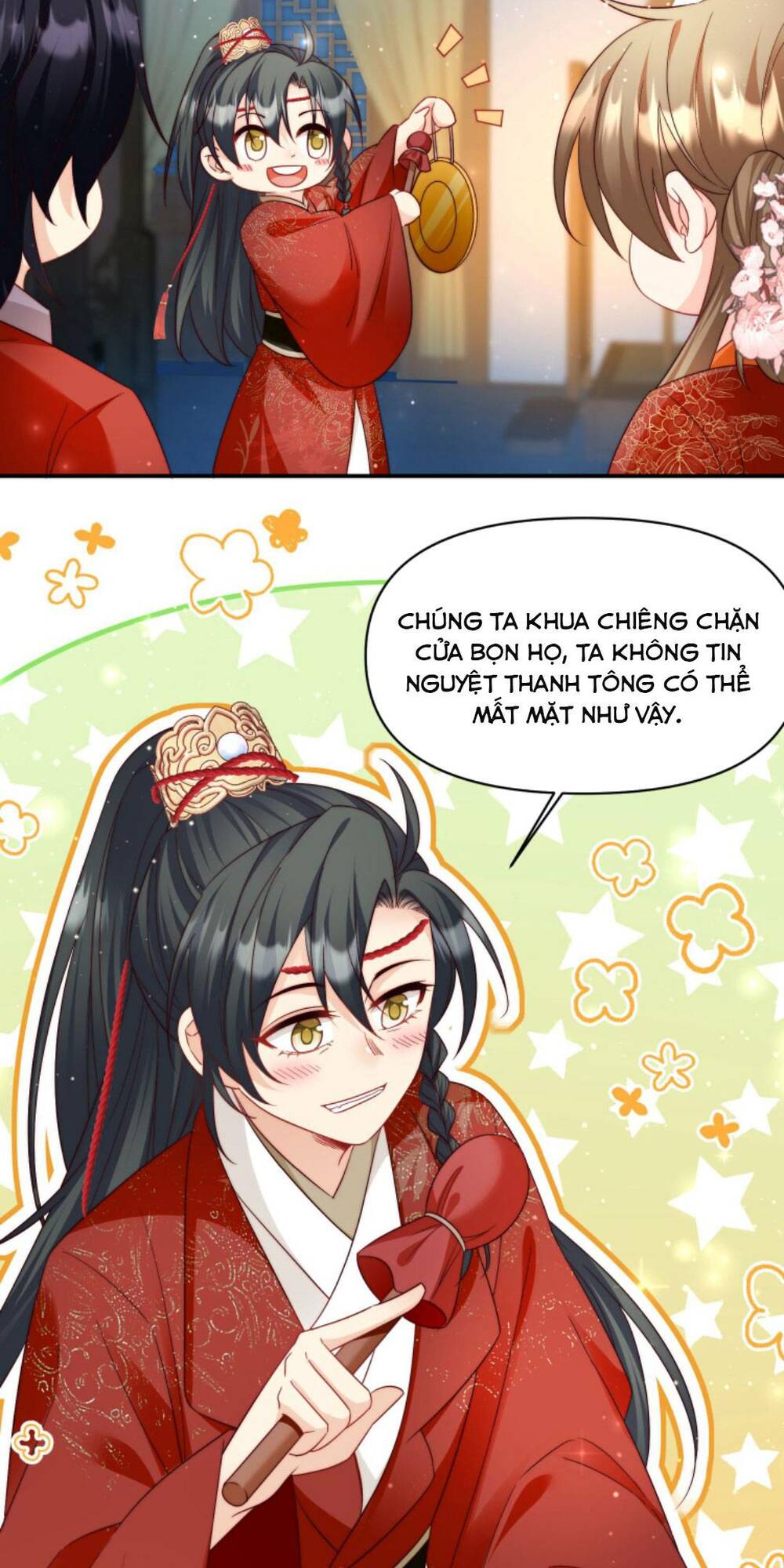 Tiểu Sư Muội Rõ Ràng Rất Mạnh, Nhưng Lại Quá Tấu Hề: Chapter 108