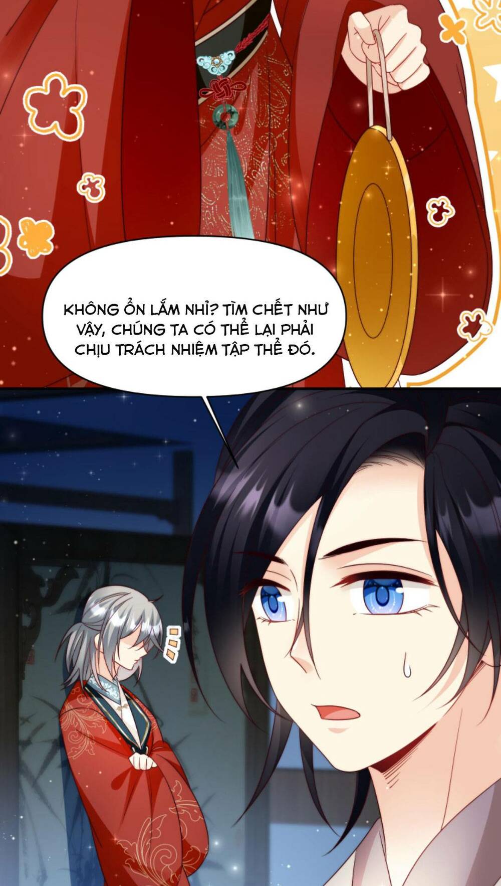 Tiểu Sư Muội Rõ Ràng Rất Mạnh, Nhưng Lại Quá Tấu Hề: Chapter 108
