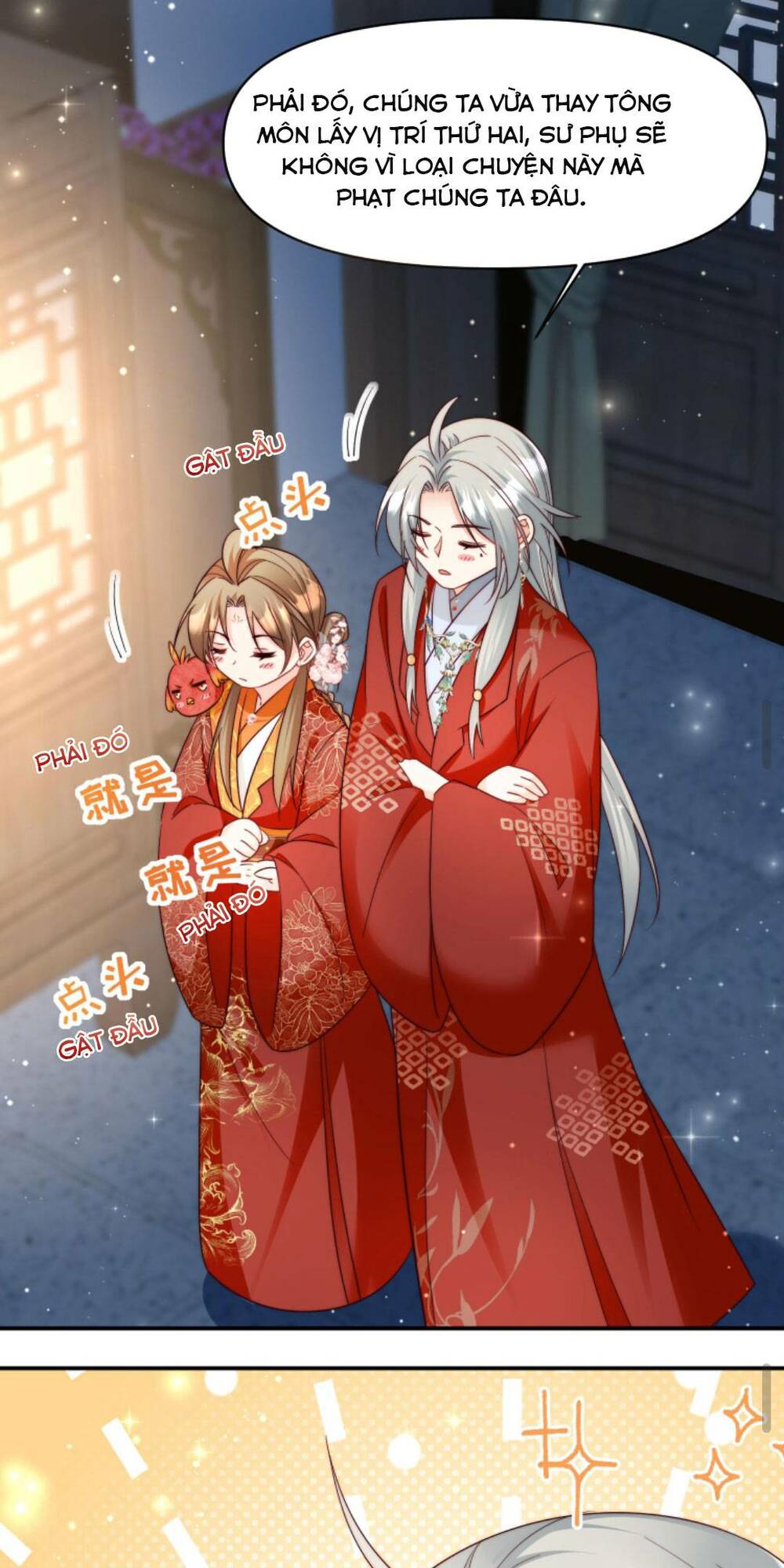 Tiểu Sư Muội Rõ Ràng Rất Mạnh, Nhưng Lại Quá Tấu Hề: Chapter 108