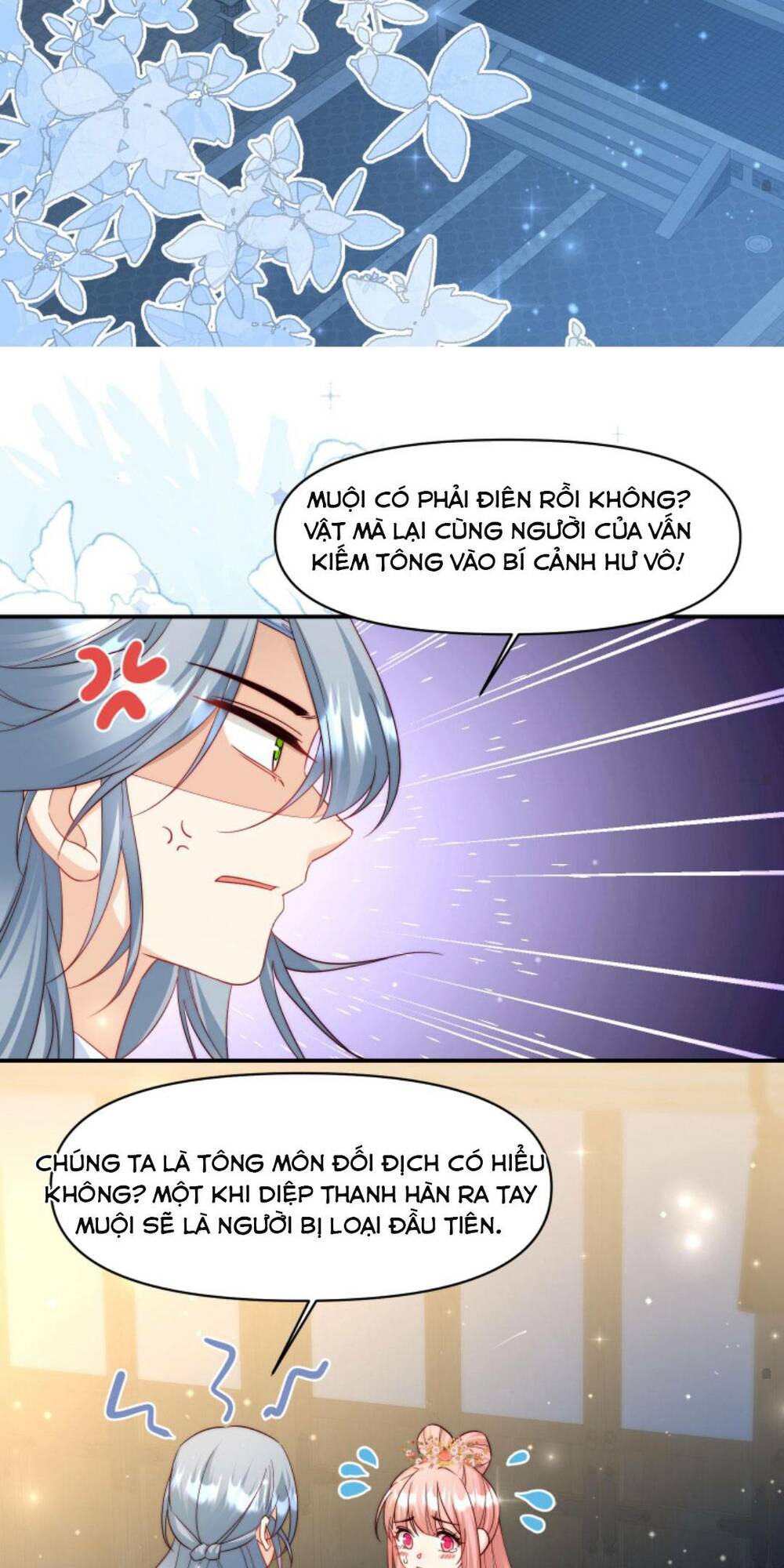 Tiểu Sư Muội Rõ Ràng Rất Mạnh, Nhưng Lại Quá Tấu Hề: Chapter 108