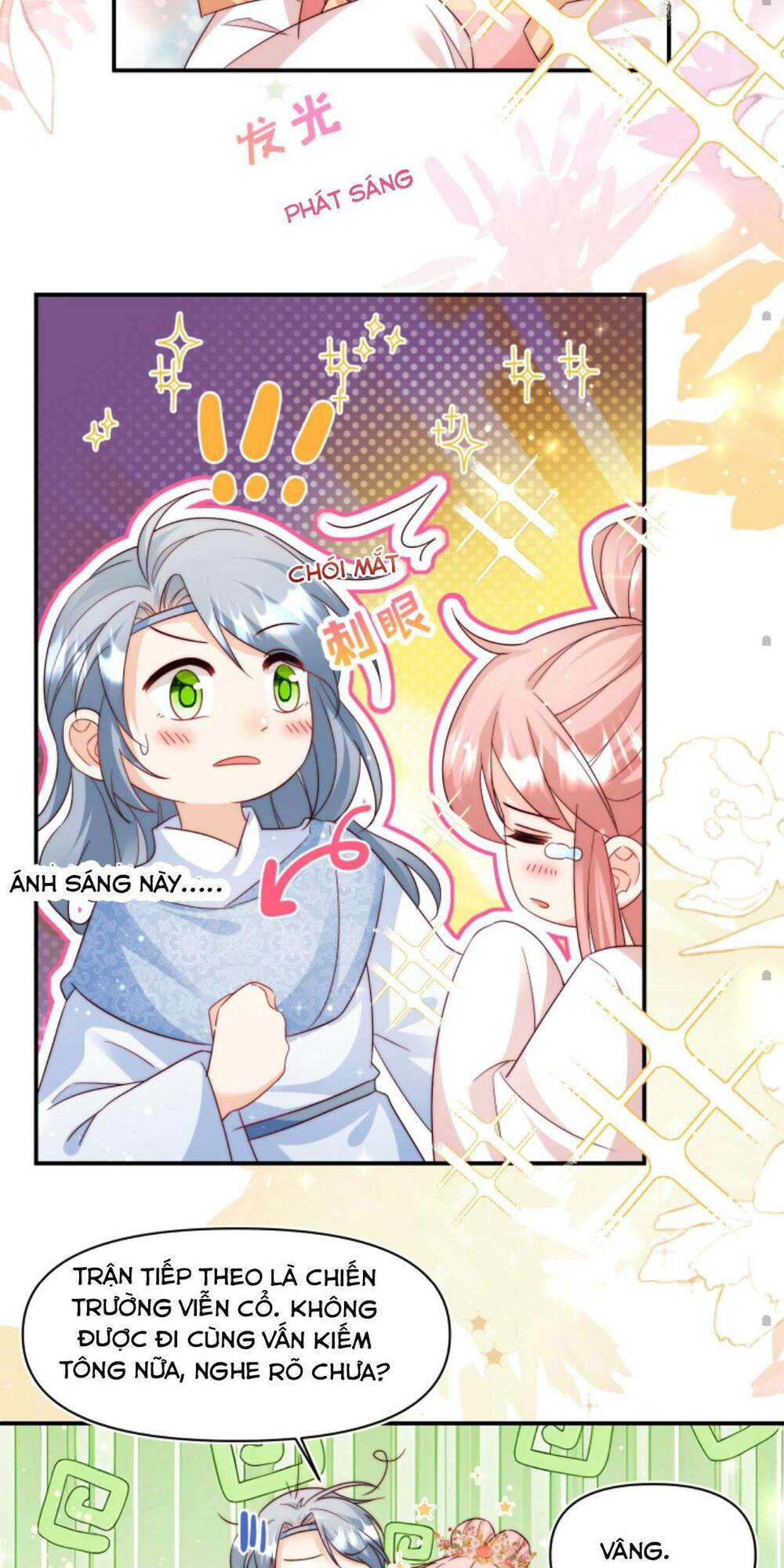 Tiểu Sư Muội Rõ Ràng Rất Mạnh, Nhưng Lại Quá Tấu Hề: Chapter 108