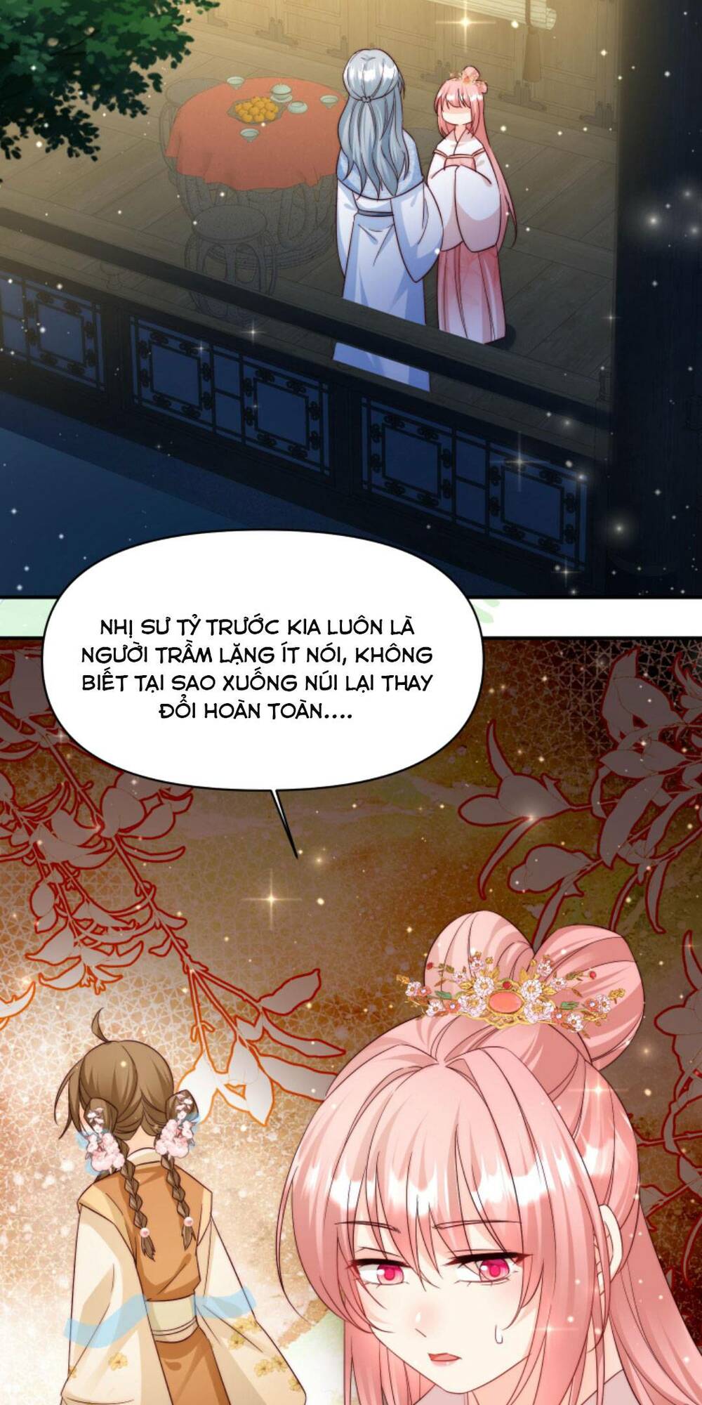 Tiểu Sư Muội Rõ Ràng Rất Mạnh, Nhưng Lại Quá Tấu Hề: Chapter 108