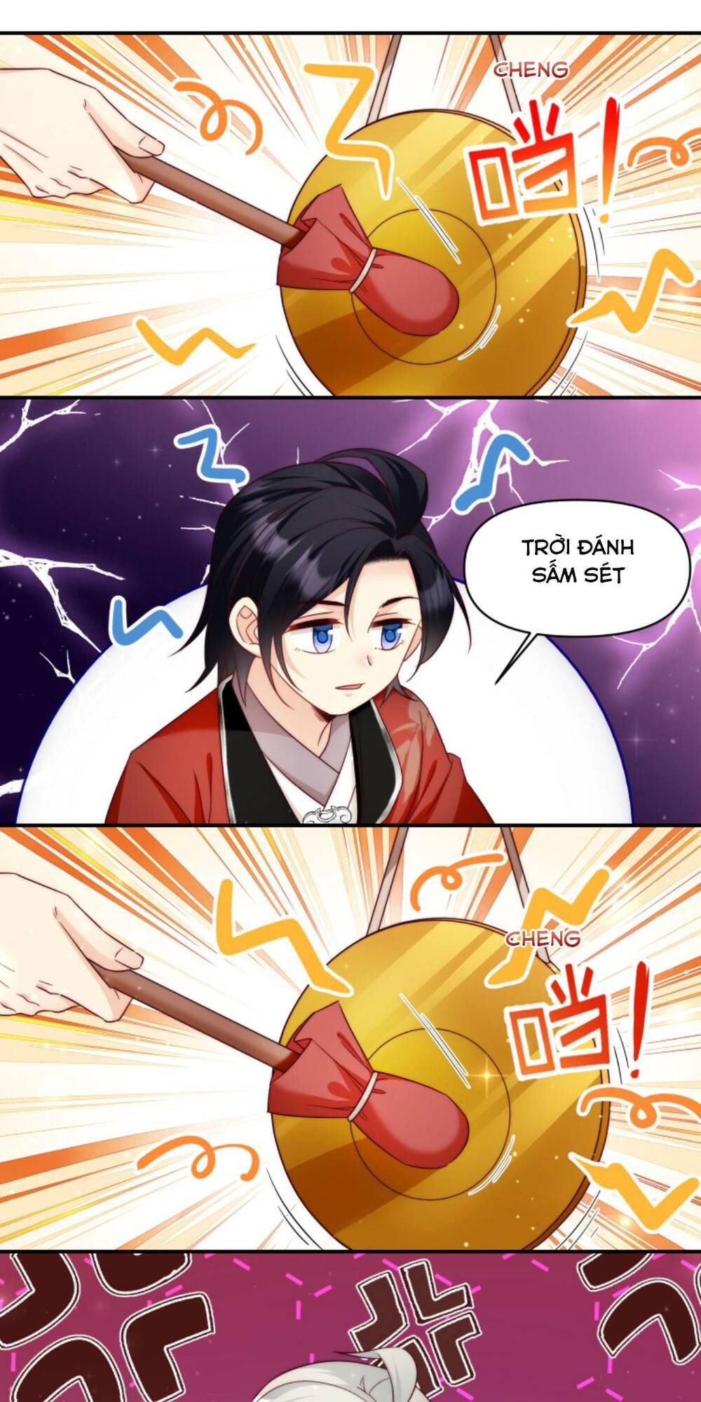 Tiểu Sư Muội Rõ Ràng Rất Mạnh, Nhưng Lại Quá Tấu Hề: Chapter 108