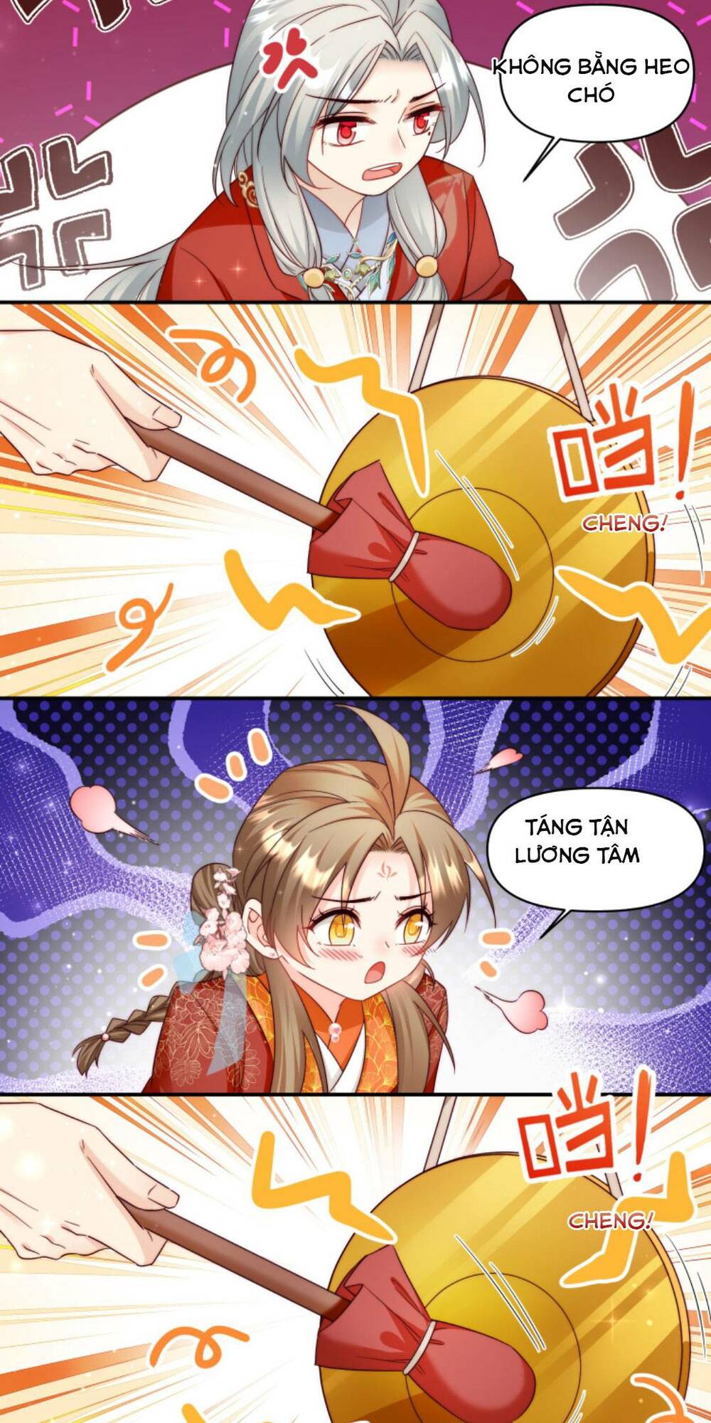 Tiểu Sư Muội Rõ Ràng Rất Mạnh, Nhưng Lại Quá Tấu Hề: Chapter 108