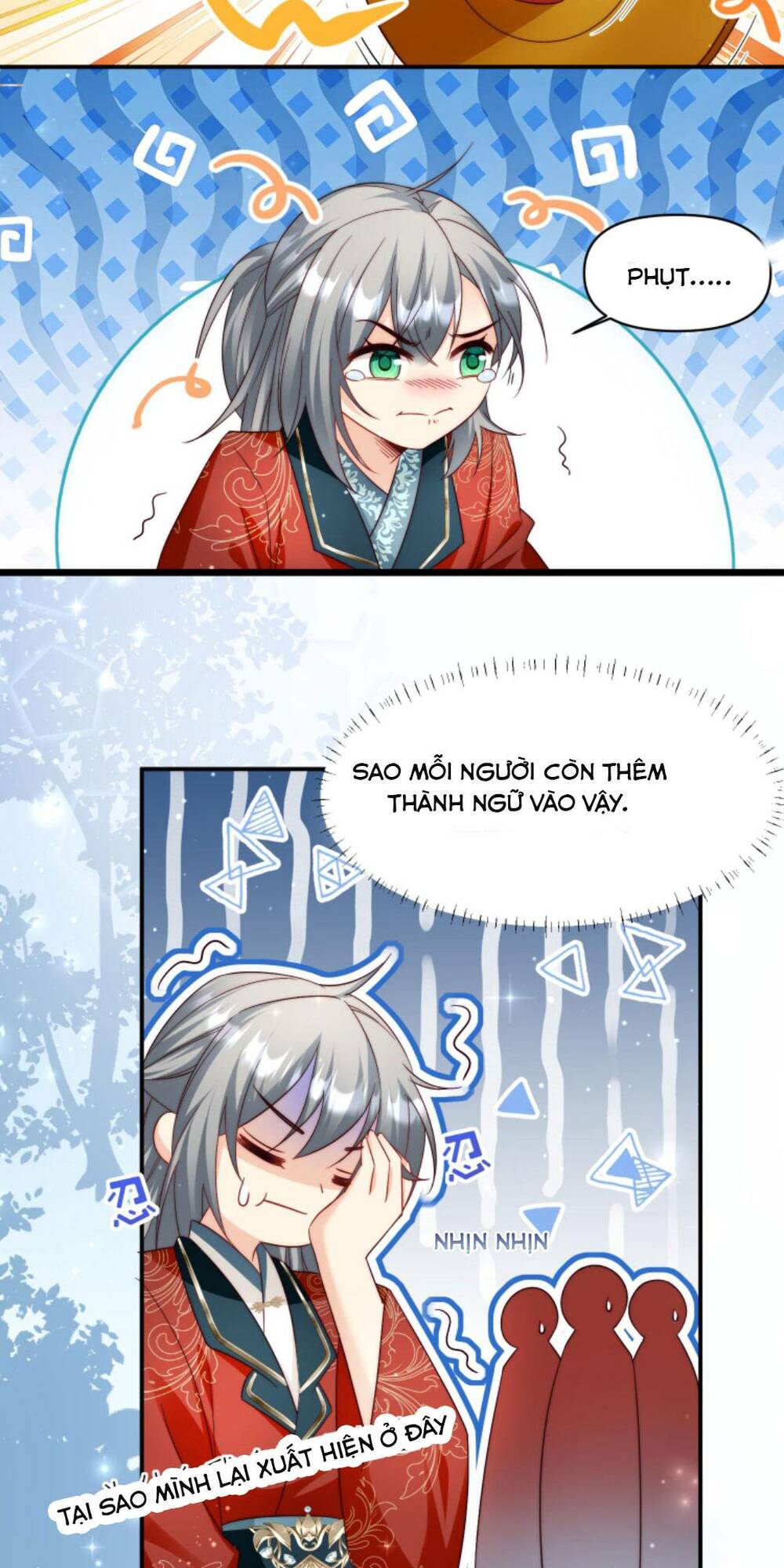 Tiểu Sư Muội Rõ Ràng Rất Mạnh, Nhưng Lại Quá Tấu Hề: Chapter 108