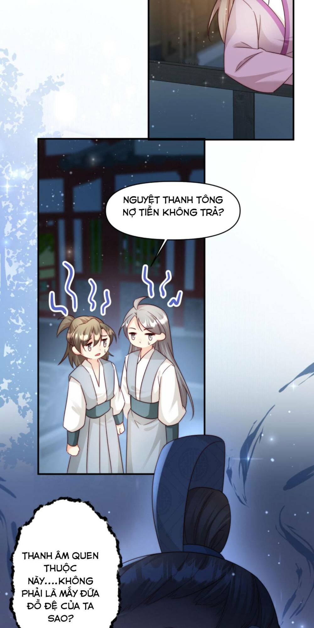 Tiểu Sư Muội Rõ Ràng Rất Mạnh, Nhưng Lại Quá Tấu Hề: Chapter 108