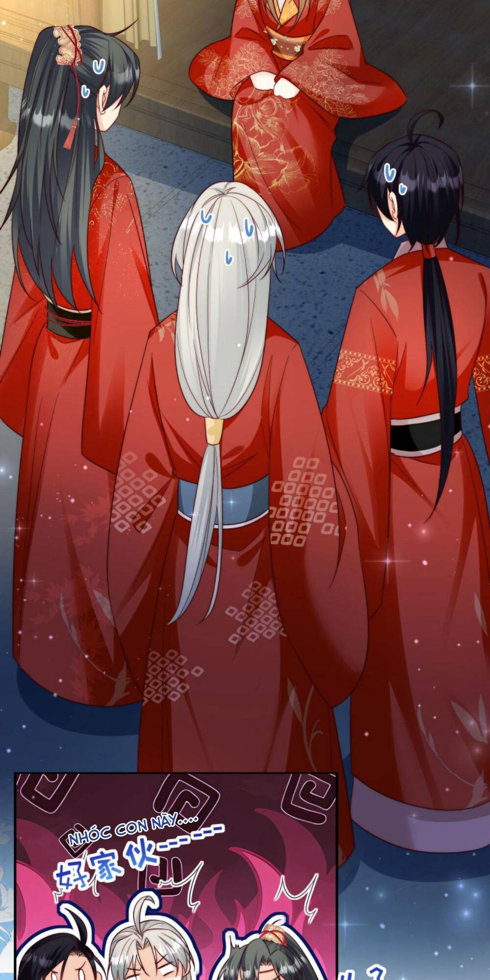 Tiểu Sư Muội Rõ Ràng Rất Mạnh, Nhưng Lại Quá Tấu Hề: Chapter 108