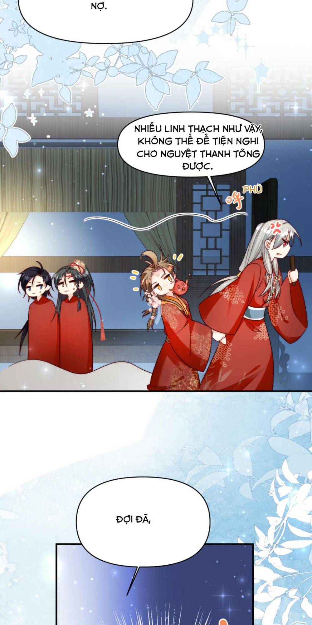 Tiểu Sư Muội Rõ Ràng Rất Mạnh, Nhưng Lại Quá Tấu Hề: Chapter 108