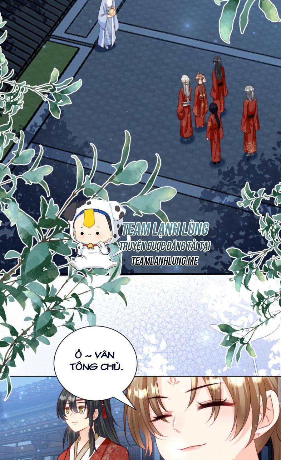 Tiểu Sư Muội Rõ Ràng Rất Mạnh, Nhưng Lại Quá Tấu Hề: Chapter 109