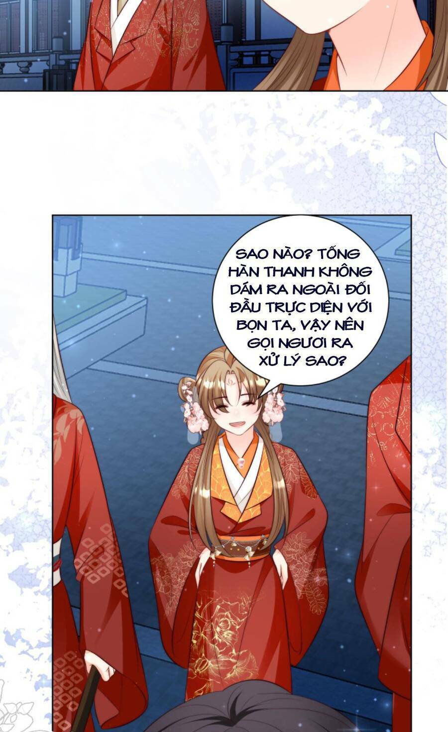 Tiểu Sư Muội Rõ Ràng Rất Mạnh, Nhưng Lại Quá Tấu Hề: Chapter 109
