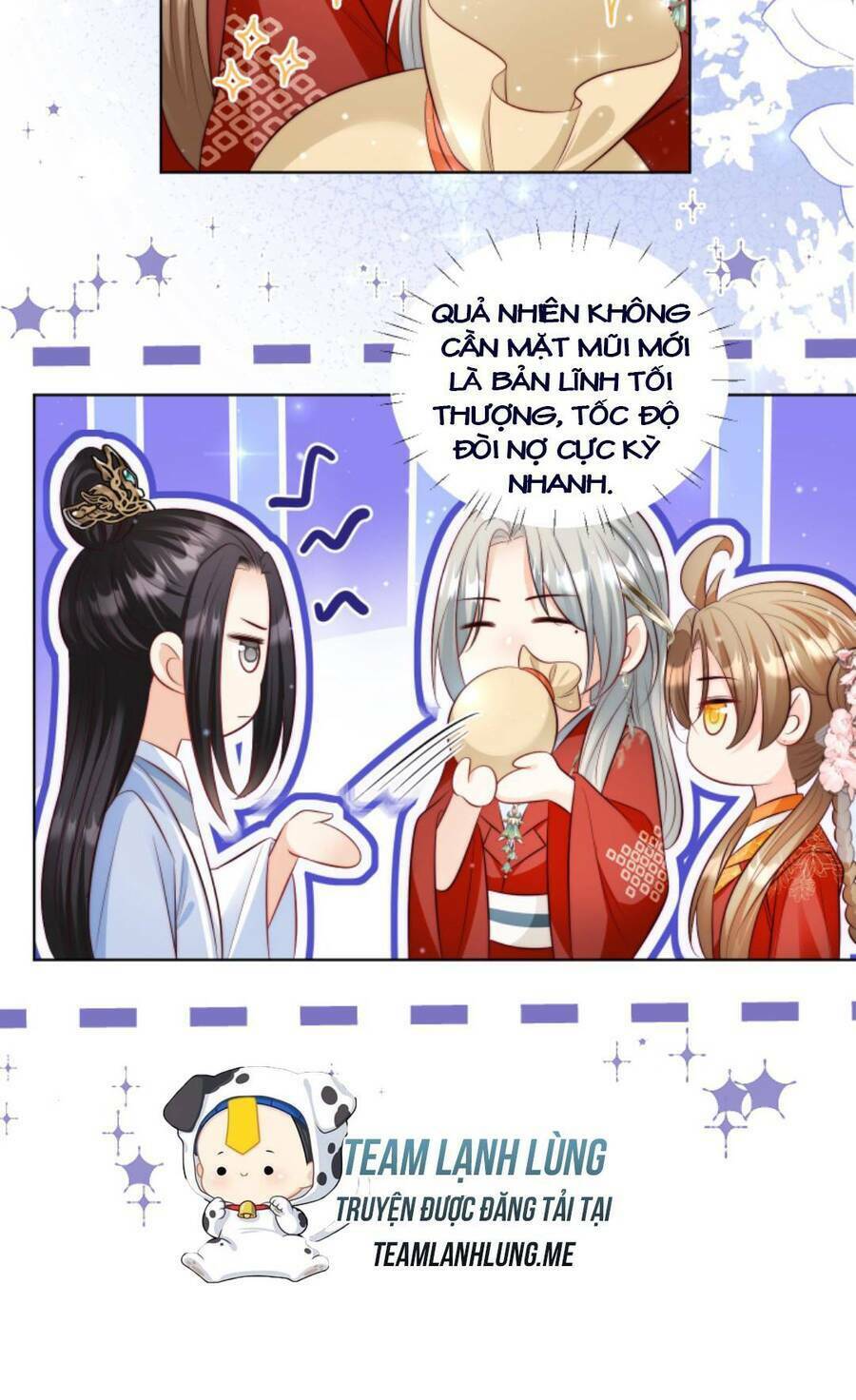 Tiểu Sư Muội Rõ Ràng Rất Mạnh, Nhưng Lại Quá Tấu Hề: Chapter 109