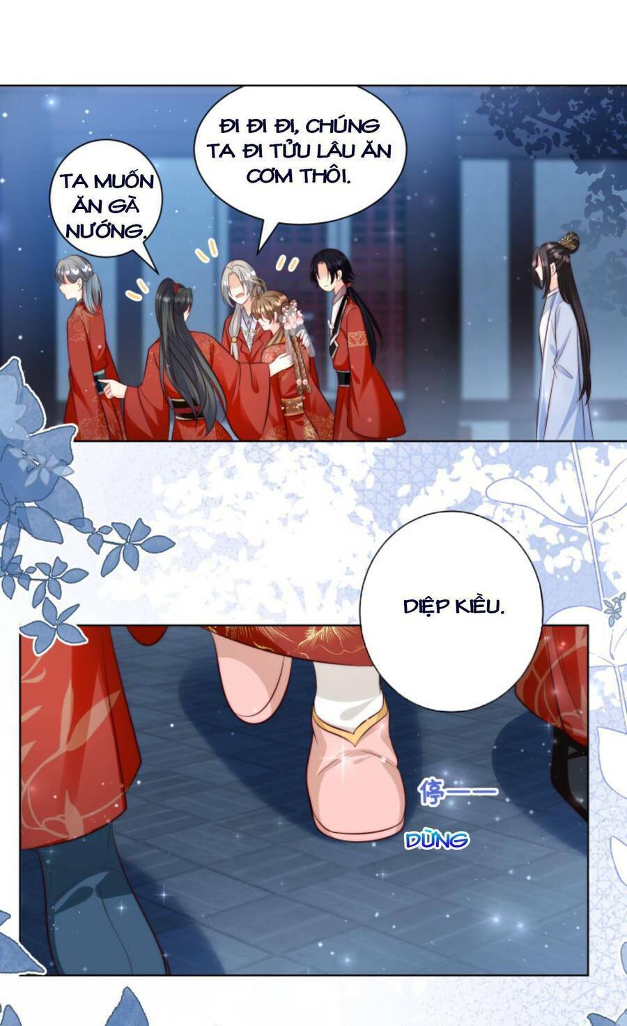 Tiểu Sư Muội Rõ Ràng Rất Mạnh, Nhưng Lại Quá Tấu Hề: Chapter 109