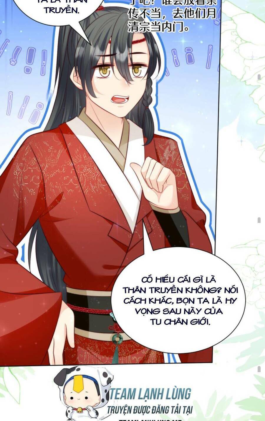 Tiểu Sư Muội Rõ Ràng Rất Mạnh, Nhưng Lại Quá Tấu Hề: Chapter 109