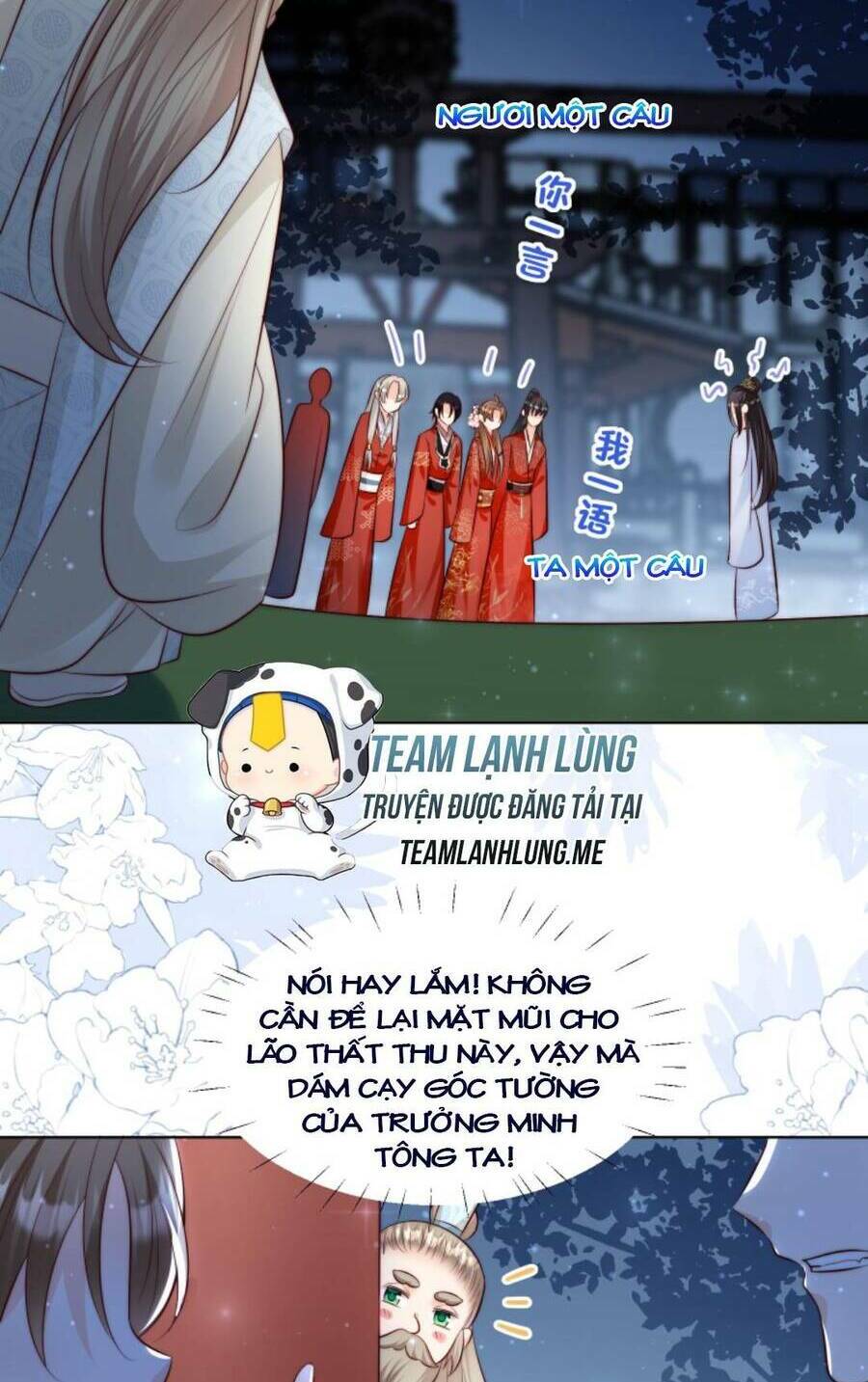 Tiểu Sư Muội Rõ Ràng Rất Mạnh, Nhưng Lại Quá Tấu Hề: Chapter 109