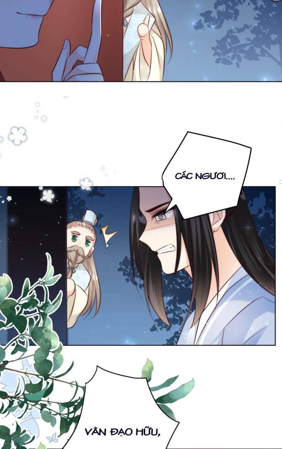 Tiểu Sư Muội Rõ Ràng Rất Mạnh, Nhưng Lại Quá Tấu Hề: Chapter 109