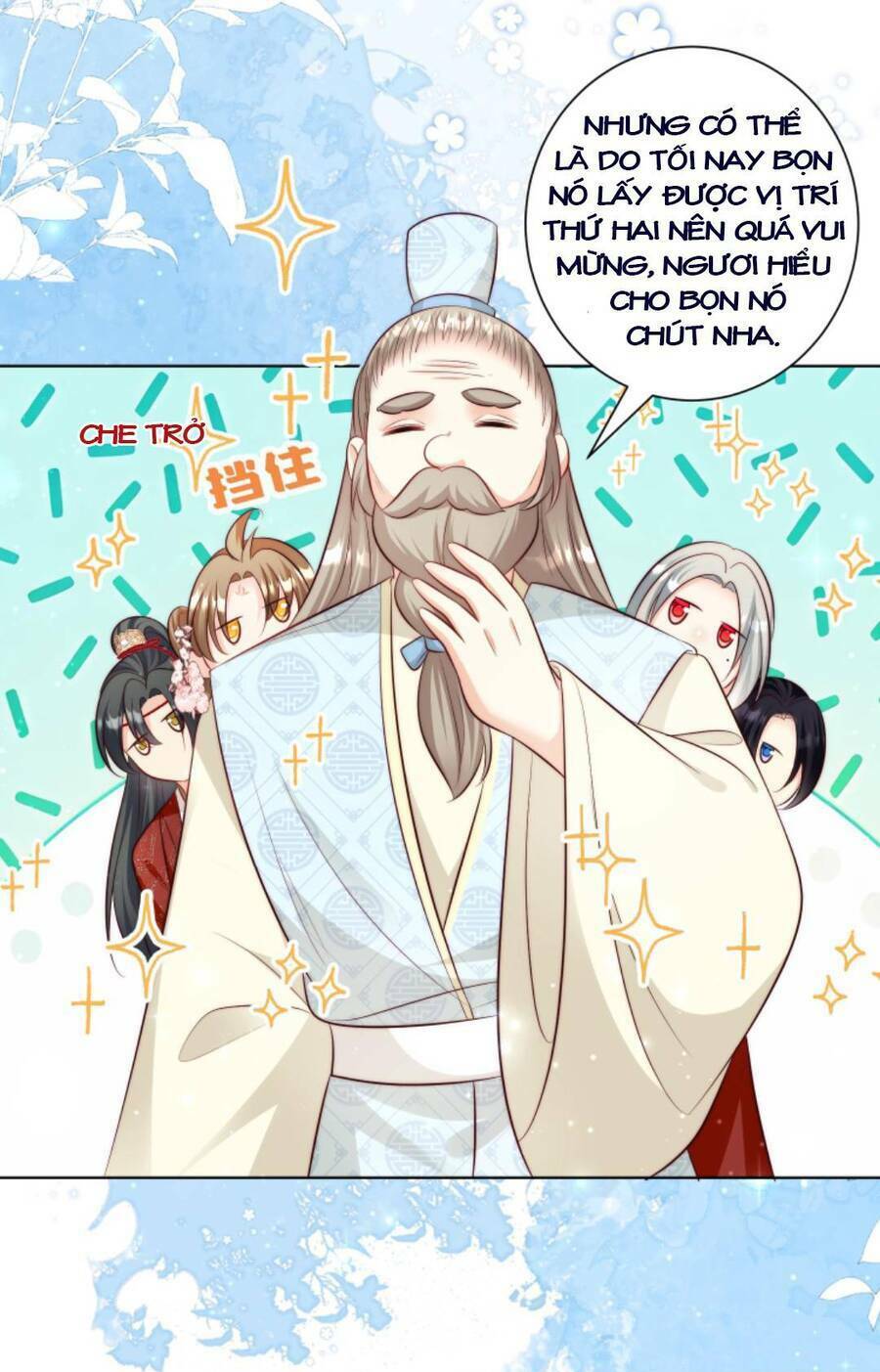 Tiểu Sư Muội Rõ Ràng Rất Mạnh, Nhưng Lại Quá Tấu Hề: Chapter 109