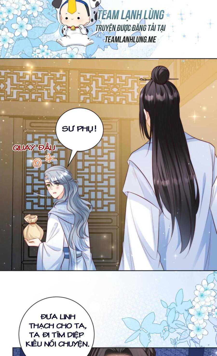Tiểu Sư Muội Rõ Ràng Rất Mạnh, Nhưng Lại Quá Tấu Hề: Chapter 109