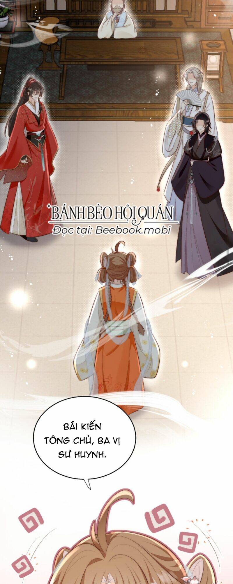 Tiểu Sư Muội Rõ Ràng Rất Mạnh, Nhưng Lại Quá Tấu Hề: Chapter 11