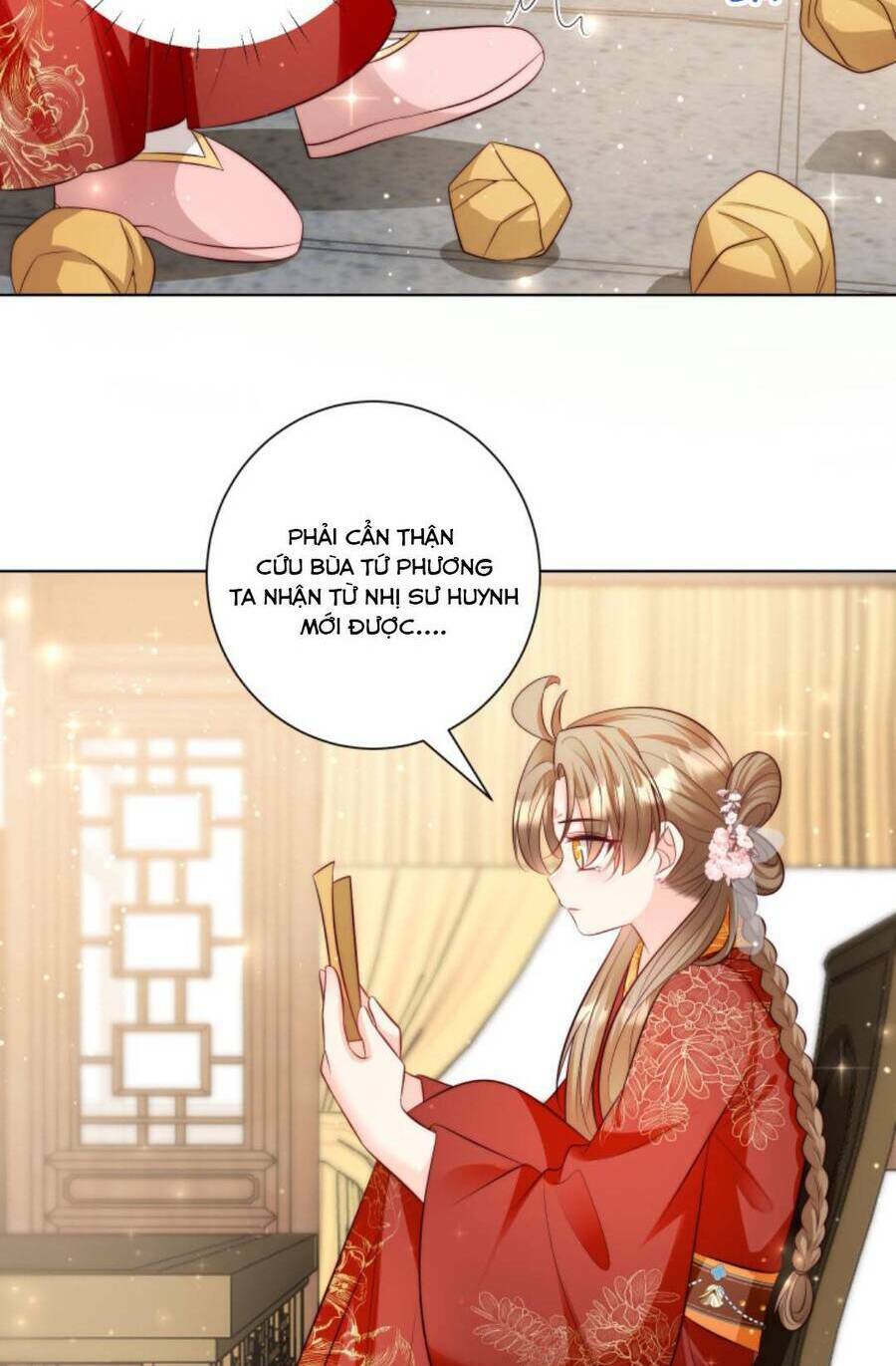 Tiểu Sư Muội Rõ Ràng Rất Mạnh, Nhưng Lại Quá Tấu Hề: Chapter 110