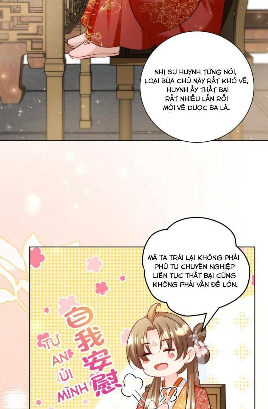 Tiểu Sư Muội Rõ Ràng Rất Mạnh, Nhưng Lại Quá Tấu Hề: Chapter 110