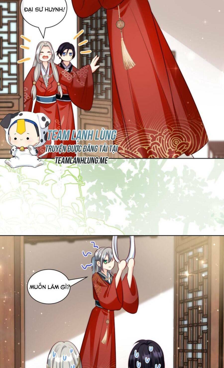 Tiểu Sư Muội Rõ Ràng Rất Mạnh, Nhưng Lại Quá Tấu Hề: Chapter 110
