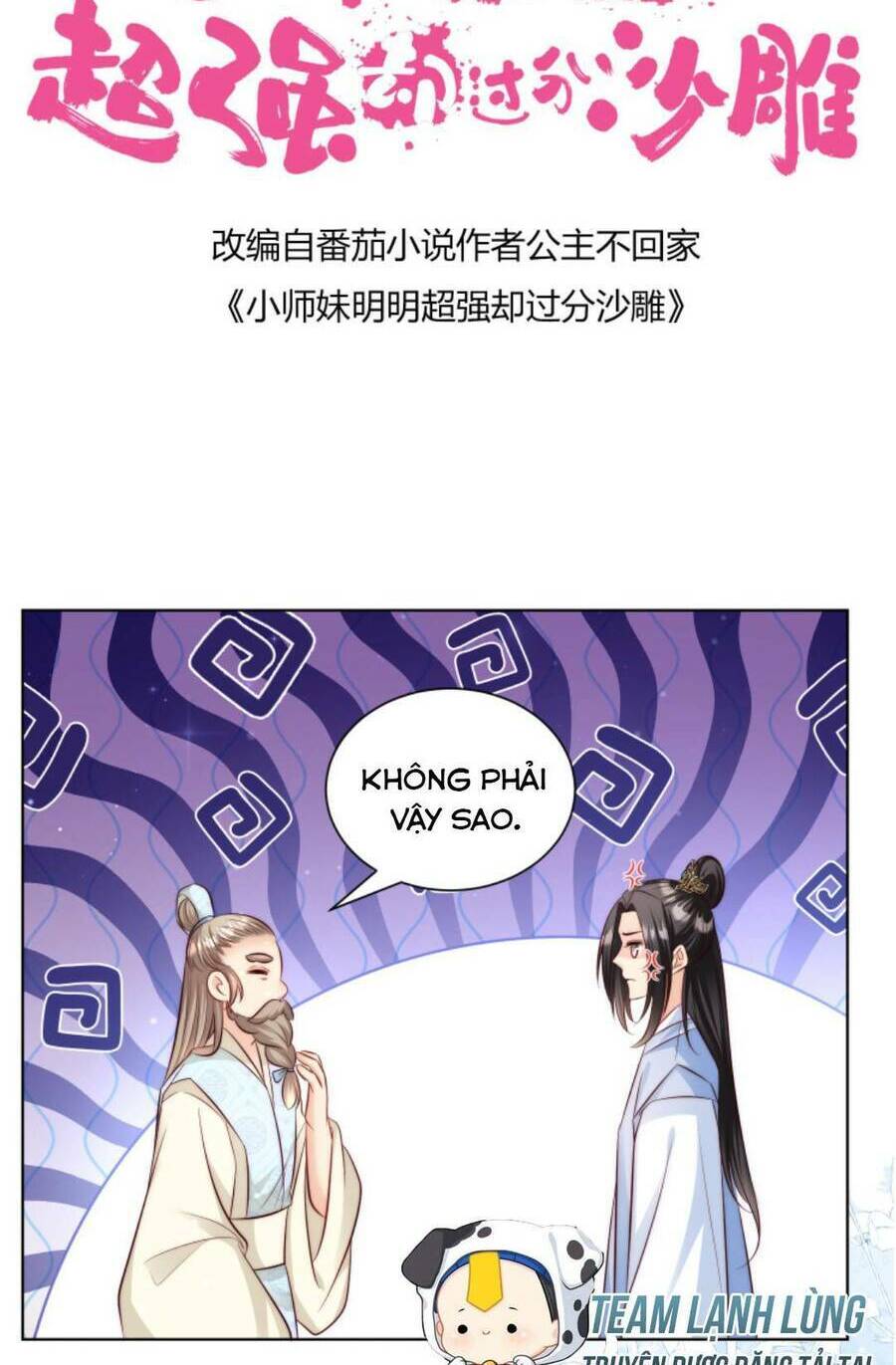 Tiểu Sư Muội Rõ Ràng Rất Mạnh, Nhưng Lại Quá Tấu Hề: Chapter 110