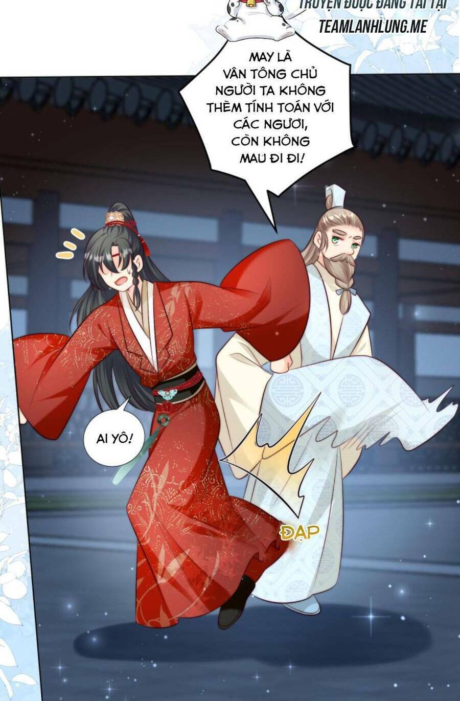 Tiểu Sư Muội Rõ Ràng Rất Mạnh, Nhưng Lại Quá Tấu Hề: Chapter 110