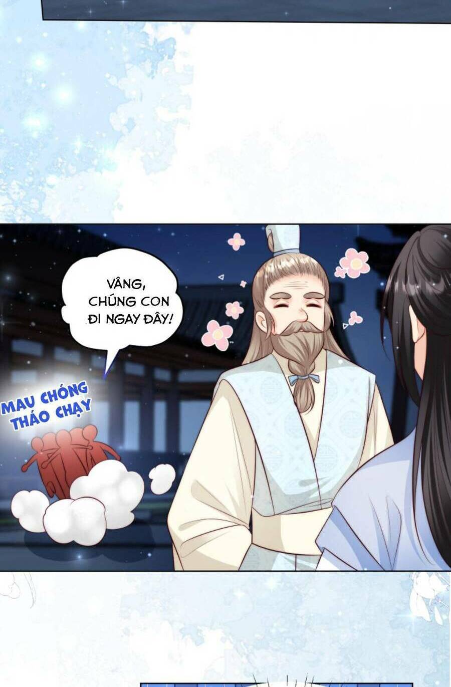 Tiểu Sư Muội Rõ Ràng Rất Mạnh, Nhưng Lại Quá Tấu Hề: Chapter 110
