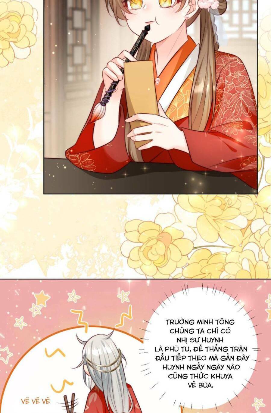 Tiểu Sư Muội Rõ Ràng Rất Mạnh, Nhưng Lại Quá Tấu Hề: Chapter 110