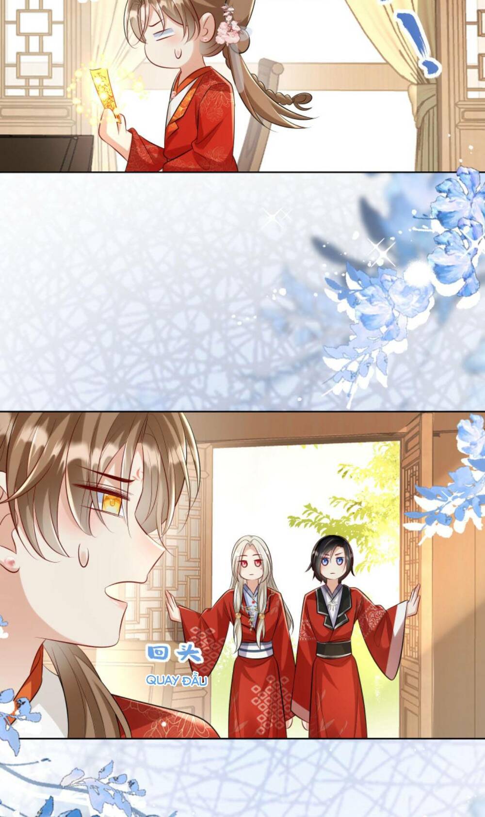 Tiểu Sư Muội Rõ Ràng Rất Mạnh, Nhưng Lại Quá Tấu Hề: Chapter 111