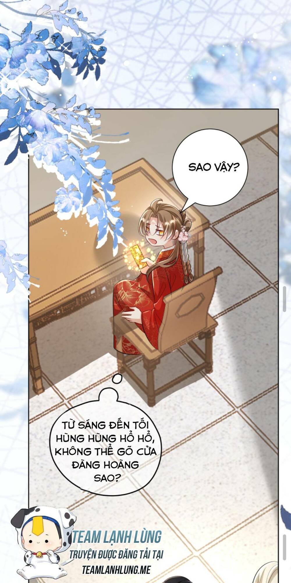 Tiểu Sư Muội Rõ Ràng Rất Mạnh, Nhưng Lại Quá Tấu Hề: Chapter 111