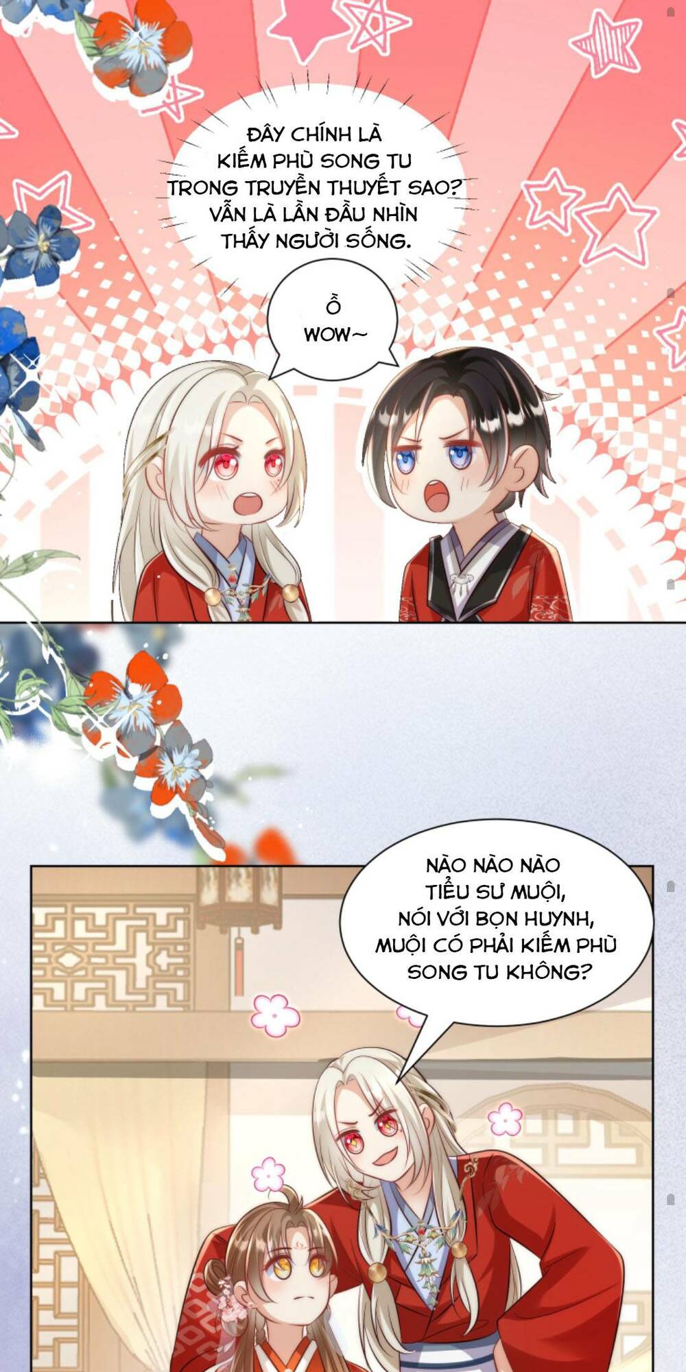 Tiểu Sư Muội Rõ Ràng Rất Mạnh, Nhưng Lại Quá Tấu Hề: Chapter 111
