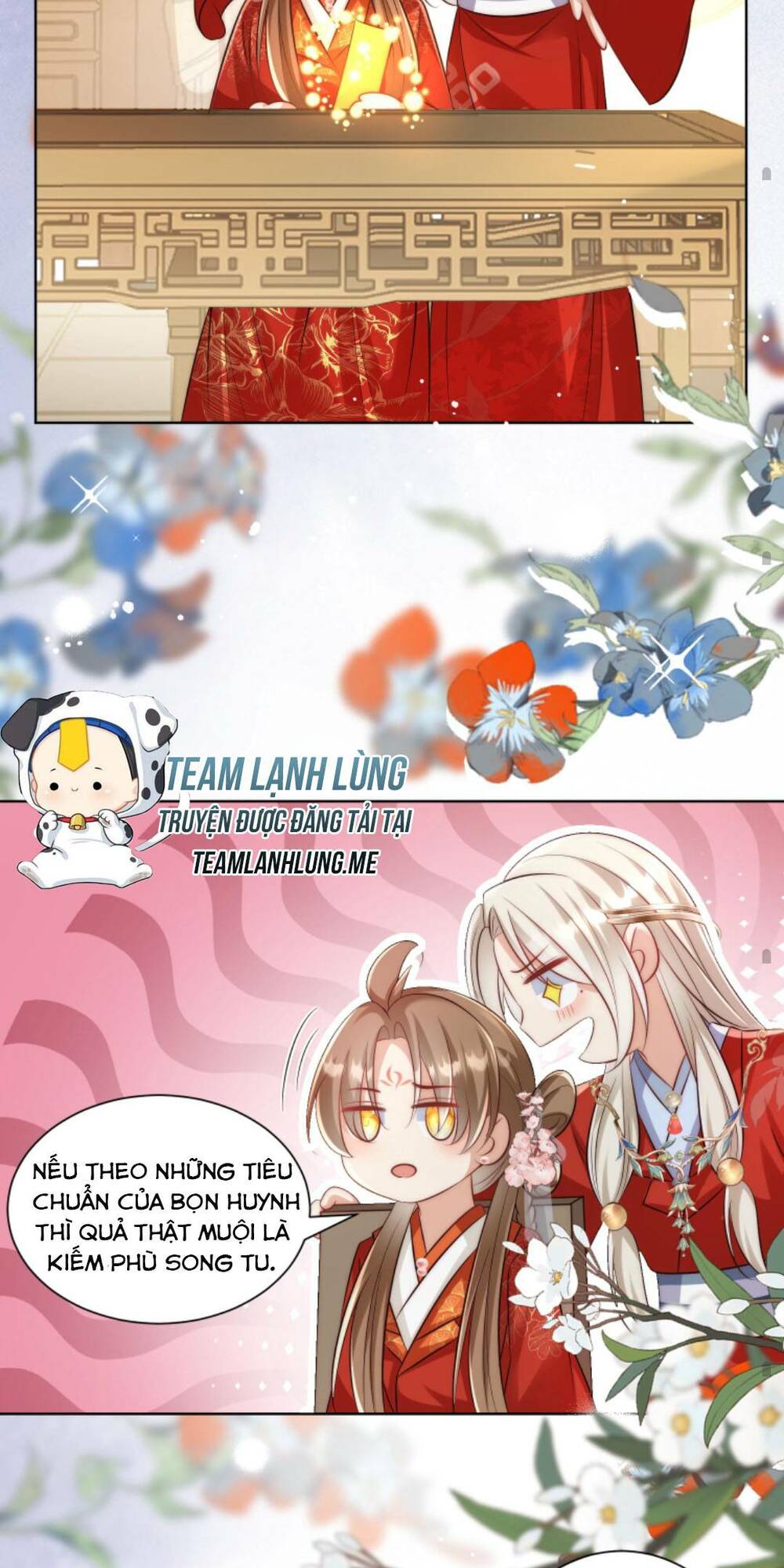 Tiểu Sư Muội Rõ Ràng Rất Mạnh, Nhưng Lại Quá Tấu Hề: Chapter 111