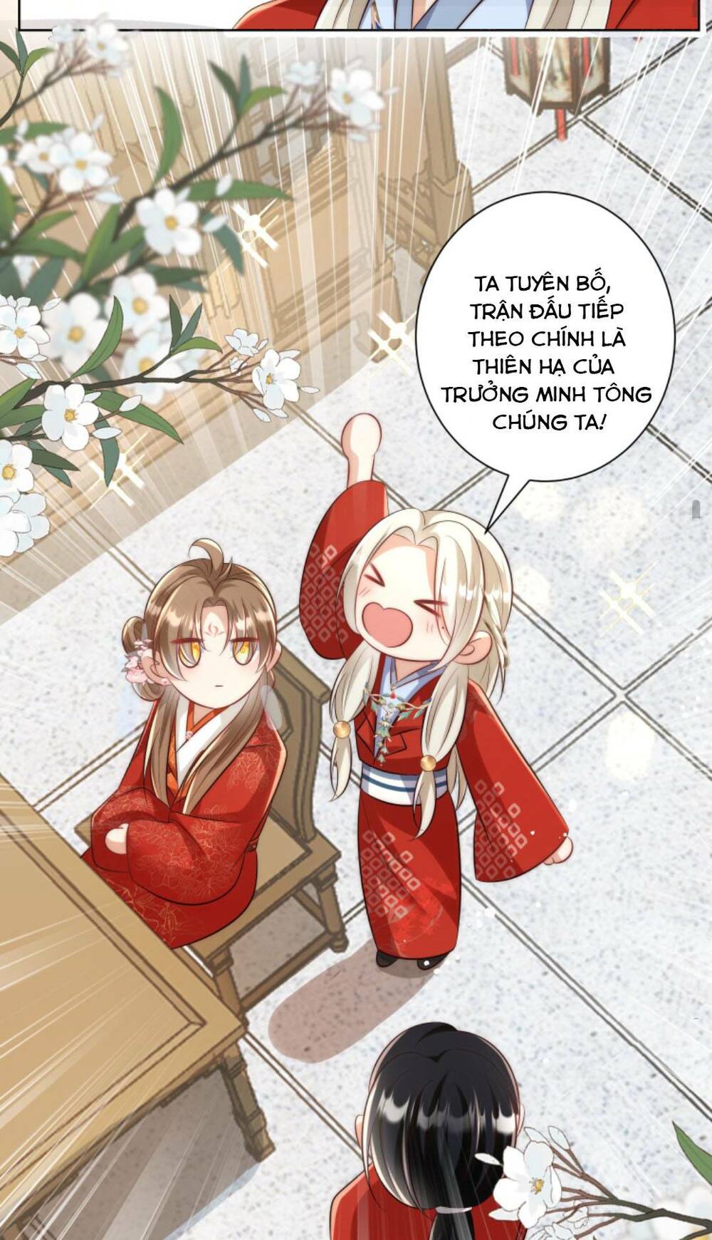 Tiểu Sư Muội Rõ Ràng Rất Mạnh, Nhưng Lại Quá Tấu Hề: Chapter 111