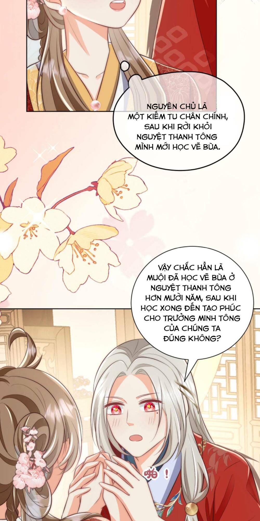 Tiểu Sư Muội Rõ Ràng Rất Mạnh, Nhưng Lại Quá Tấu Hề: Chapter 111